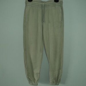 TNA CozyAF Mint Fleece Sweatpants
